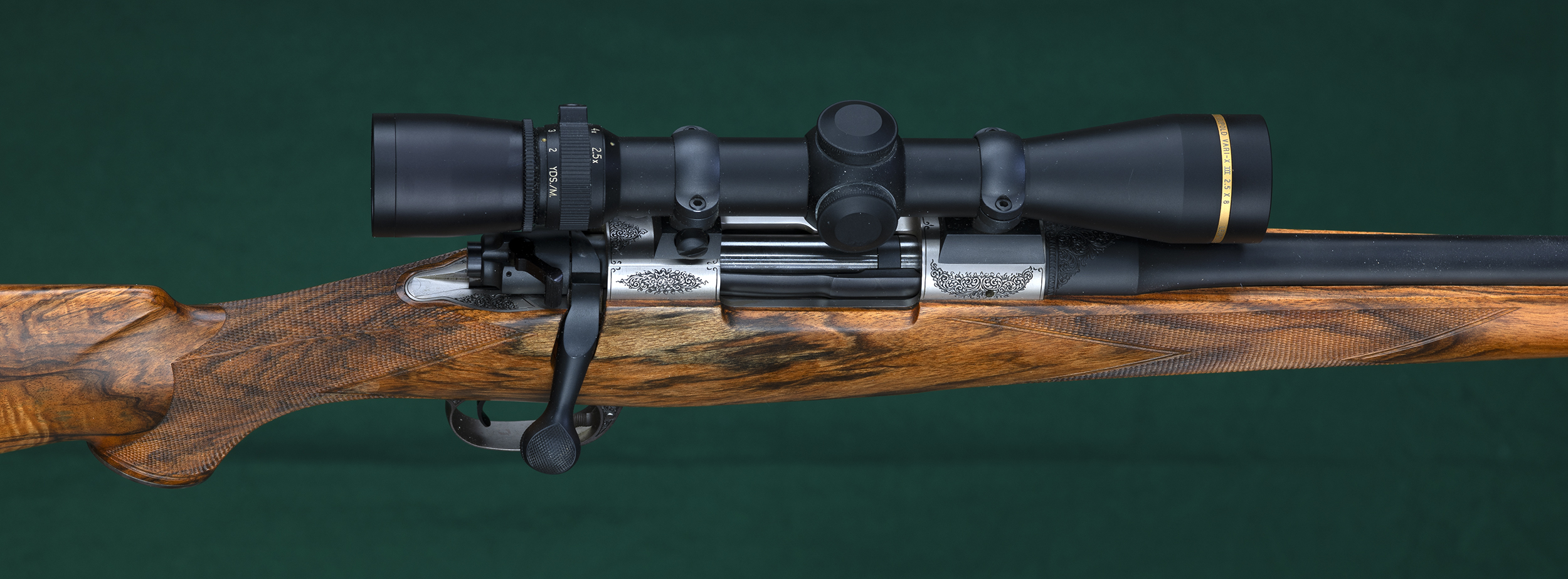 Dakota Arms Model 76 Kurz